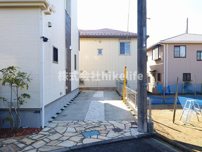 【駐車場】 | 鵠沼海岸戸建