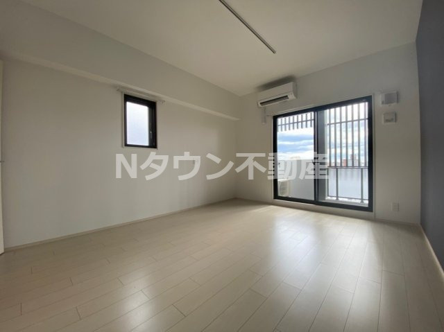 【居間・リビング】 | NEO JAPANESQUE 出来町(ネオジャパネスク出来町) | 使いやすいリビングです