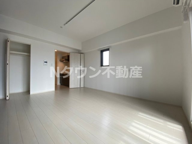 【洋室】 | NEO JAPANESQUE 出来町(ネオジャパネスク出来町) | きれいな洋室です