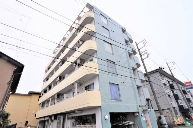 ユーコート東船橋