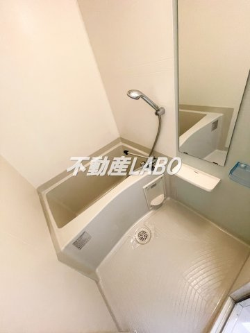 ラピーヌ南堀江レジデンスの浴室