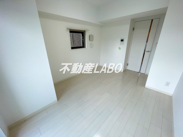ラピーヌ南堀江レジデンスの寝室