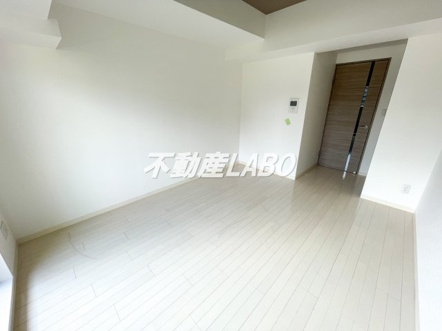 ラピーヌ南堀江レジデンスの寝室