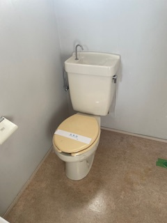 【トイレ】 | コーエーハイツⅠ | トイレ