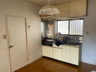 【キッチン】 | コーエーハイツⅠ | DK（1）