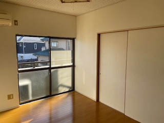 【居間・リビング】 | コーエーハイツⅠ | 南東側洋室（1）