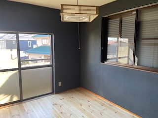 【内装】 | コーエーハイツⅠ | 南西側和室（1）