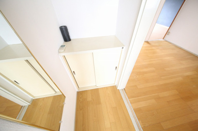 【玄関】 | コーエーハイツⅠ | シューズボックス（1）