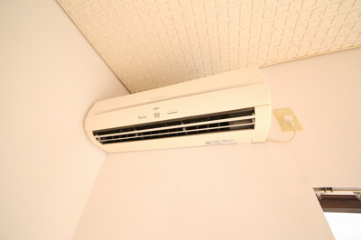 【設備】 | コーエーハイツⅠ | 南東側洋室エアコン