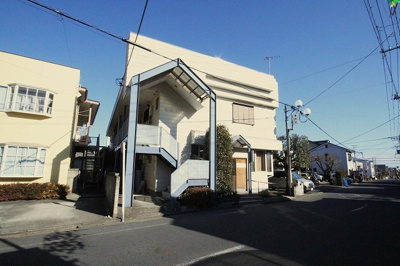 【外観】 | コーエーハイツⅠ | 外観