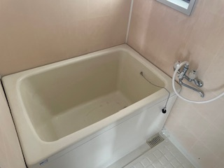 【浴室】 | コーエーハイツⅠ | 浴室