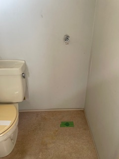 【トイレ】 | コーエーハイツⅠ | 室内洗濯機置場