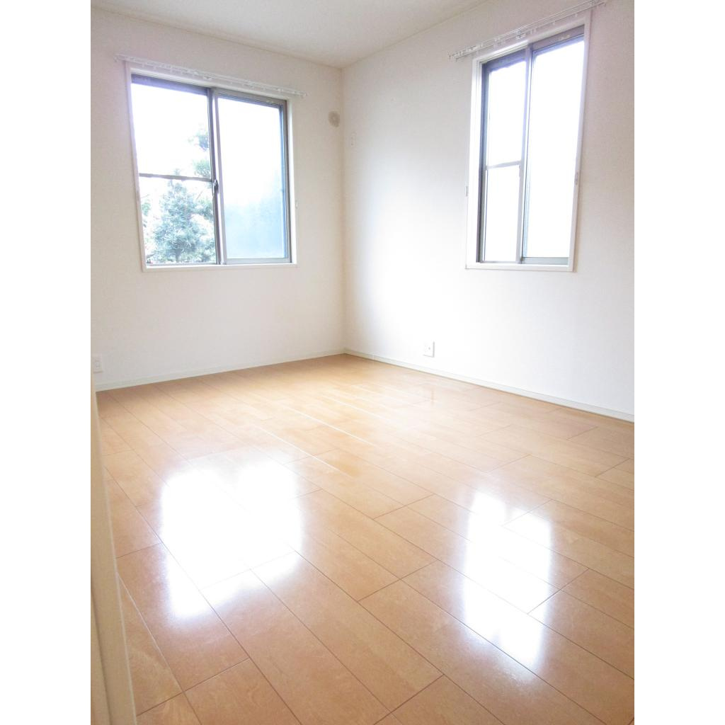 カーサ楠の木Bの洋室