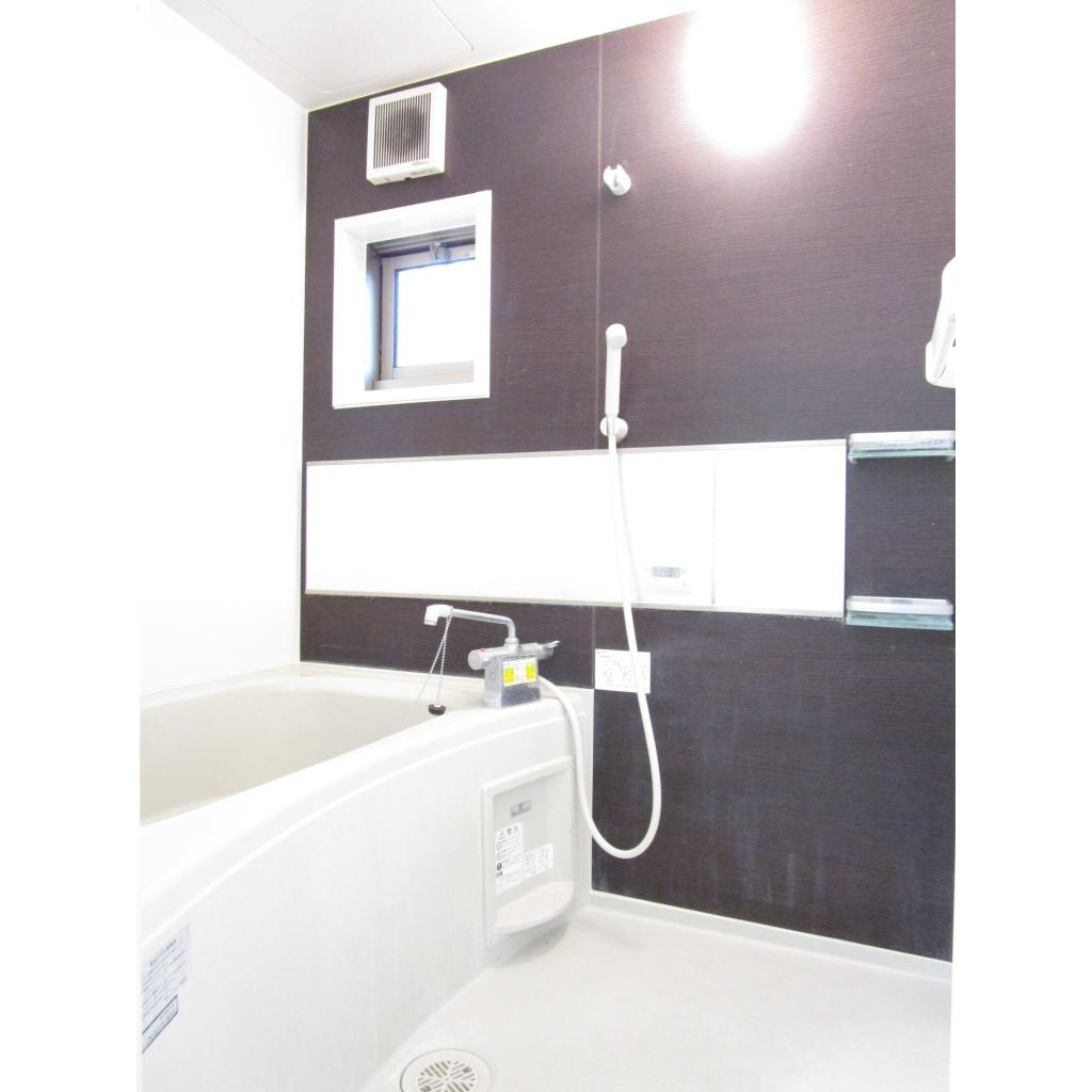 カーサ楠の木Bの浴室