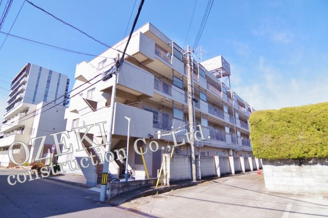 トーア蒲生マンション