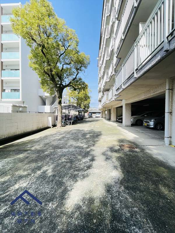 藤和城西コープのその他共用部分