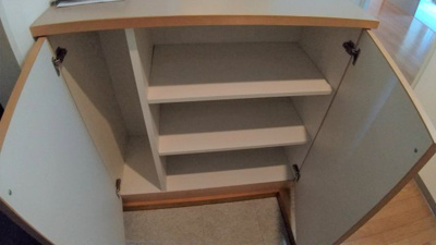 【内装】 | ルイスキャロル 