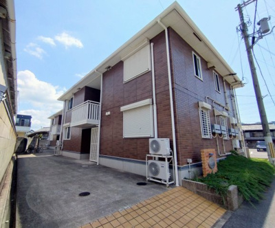 【外観】 | メゾン プレミールＢ棟