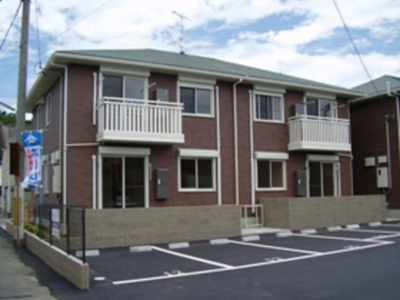 【外観】 | メゾン プレミールＢ棟