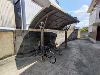 【その他共用部分】 | メゾン プレミールＢ棟