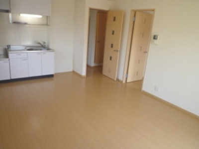 【居間・リビング】 | メゾン プレミールＢ棟