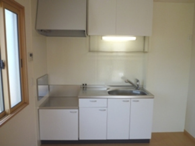 【キッチン】 | メゾン プレミールＢ棟