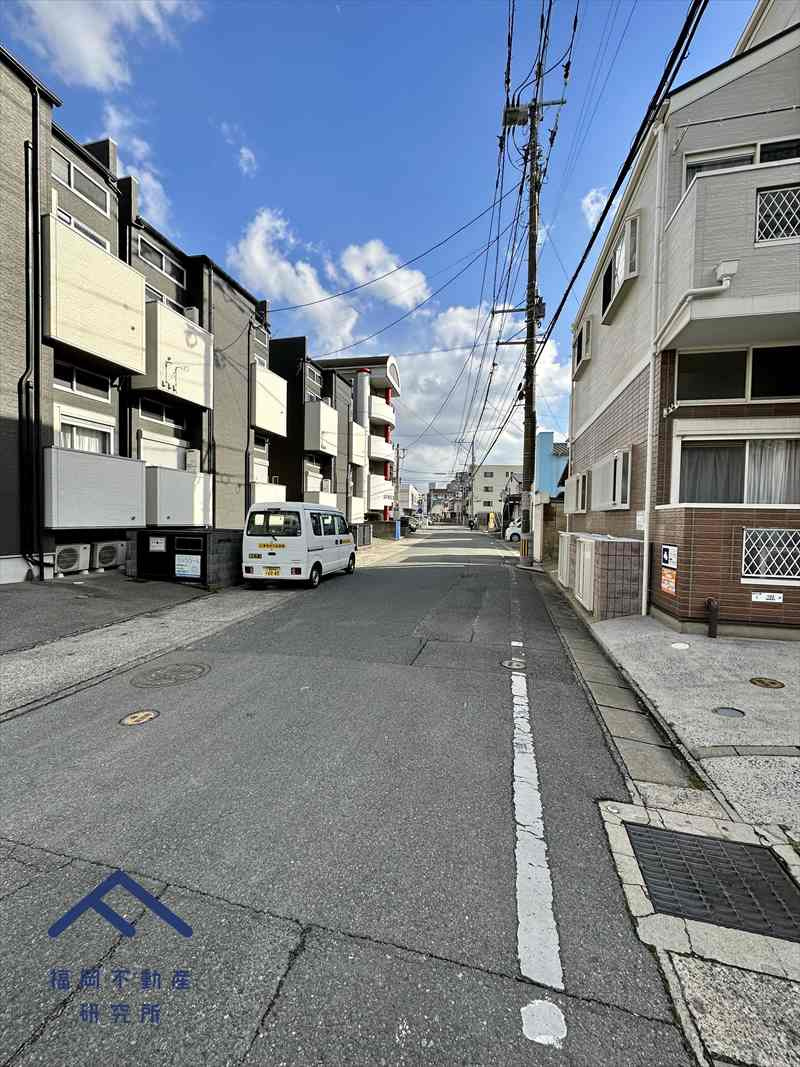博多区博多駅南5丁目　戸建ての周辺