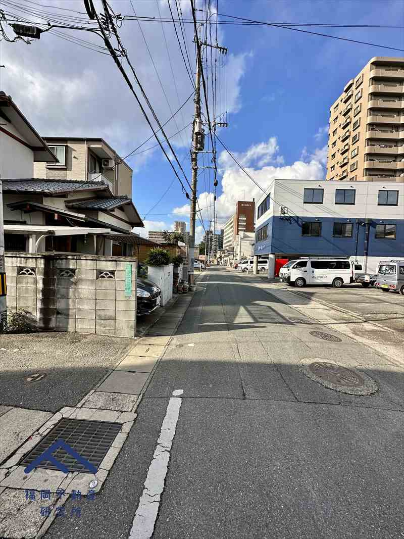 博多区博多駅南5丁目　戸建ての周辺