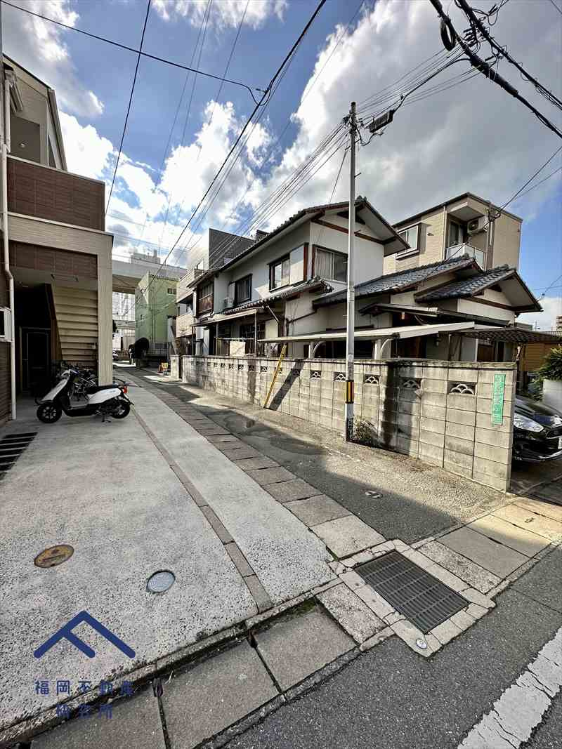 博多区博多駅南5丁目　戸建ての周辺