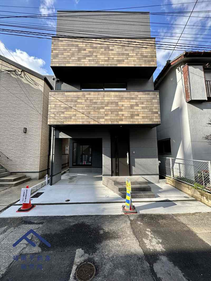 博多区博多駅南5丁目　戸建ての外観