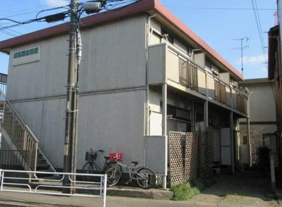 【外観】 | シティハイムIWASAKI