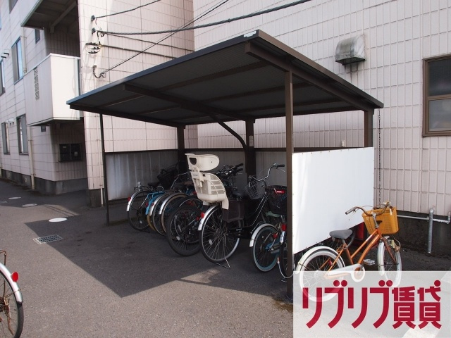 末広サンフレアAのその他共用部分