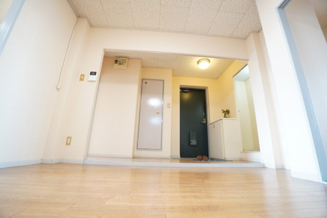 末広サンフレアAの居間・リビング