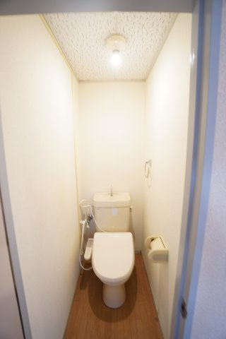 末広サンフレアAのトイレ