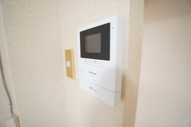 末広サンフレアAのセキュリティ