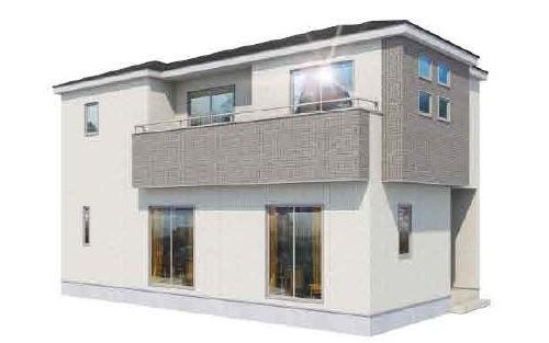 グラファーレ　岡山市中区藤原光町(第4)の外観