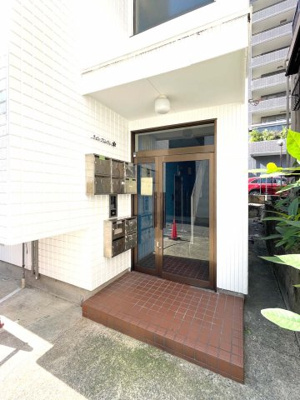 【エントランス】 | チェリーブロッサム