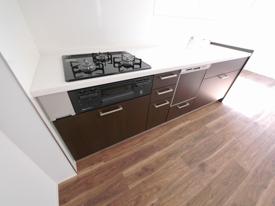 【キッチン】 | 鶴甲コーポ26号館