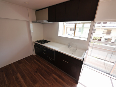 【キッチン】 | 鶴甲コーポ26号館