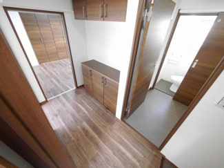 【玄関】 | 鶴甲コーポ26号館