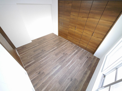 【洋室】 | 鶴甲コーポ26号館