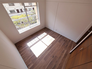 【洋室】 | 鶴甲コーポ26号館