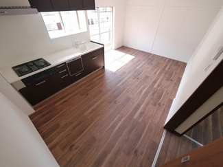 【居間・リビング】 | 鶴甲コーポ26号館