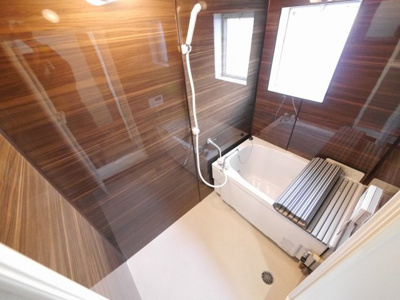 【浴室】 | 鶴甲コーポ26号館