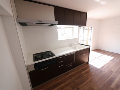 【キッチン】 | 鶴甲コーポ26号館