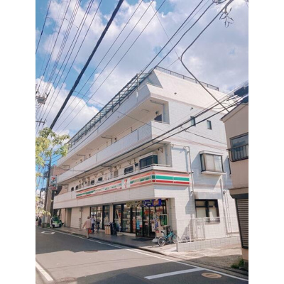 【外観】 | ピノワール大倉山(ピノワールオオクラヤマ) | 落ち着いた雰囲気の外観です
