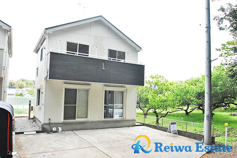 【弊社専任】中古戸建　茅ヶ崎市堤の外観