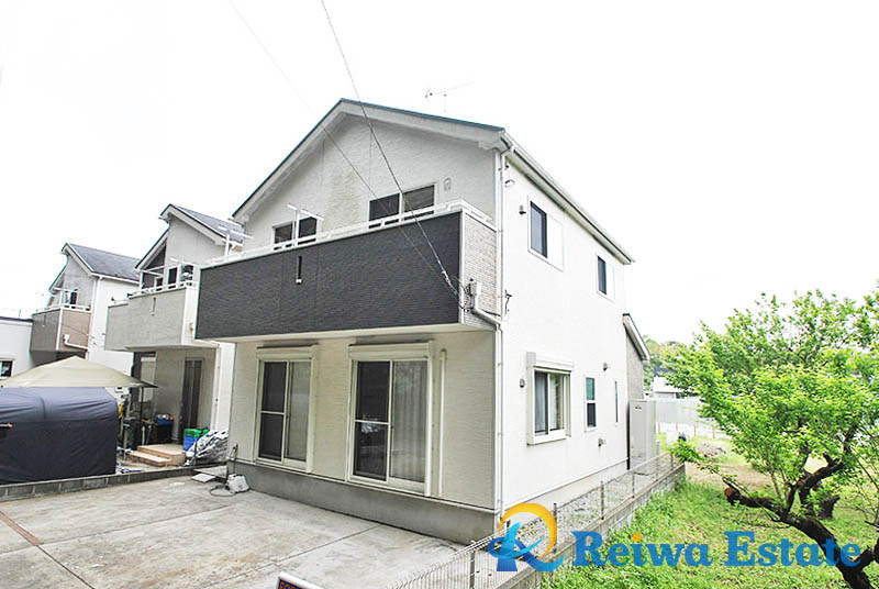 【弊社専任】中古戸建　茅ヶ崎市堤の外観