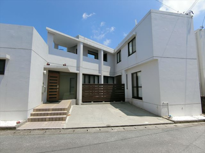 【外観】 | 糸数戸建