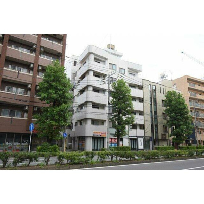 【外観】 | ライジングビルヨシザキ | おしゃれな外観です